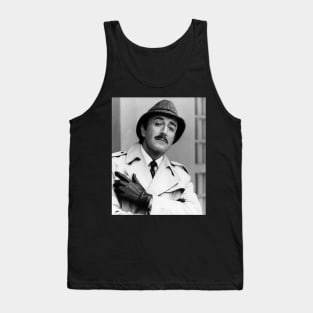 Inspector!!! Clouseau aka Peter Sellers 1960 Tank Top